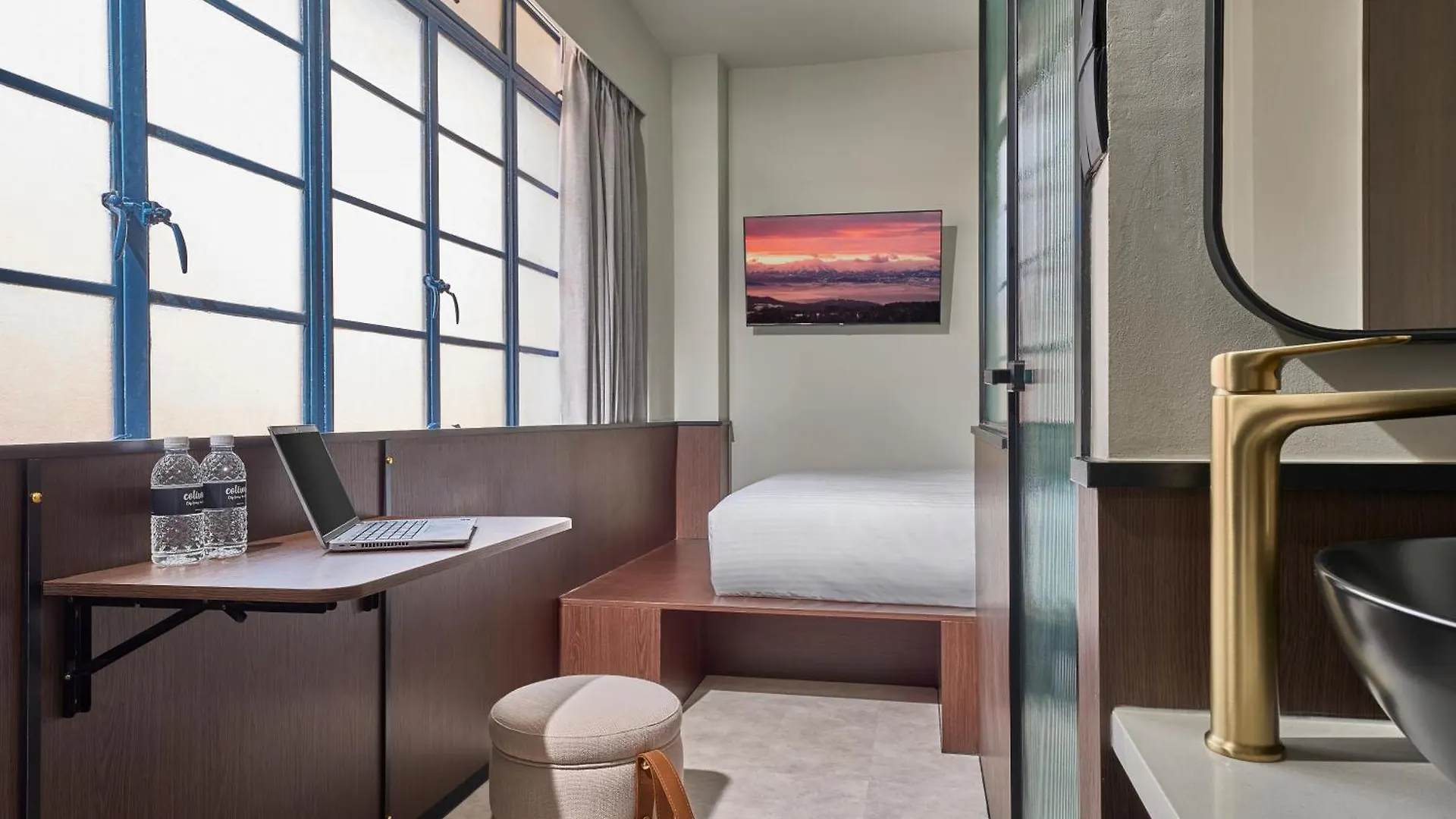 Coliwoo Hotel Kampong Glam - Coliving シンガポール