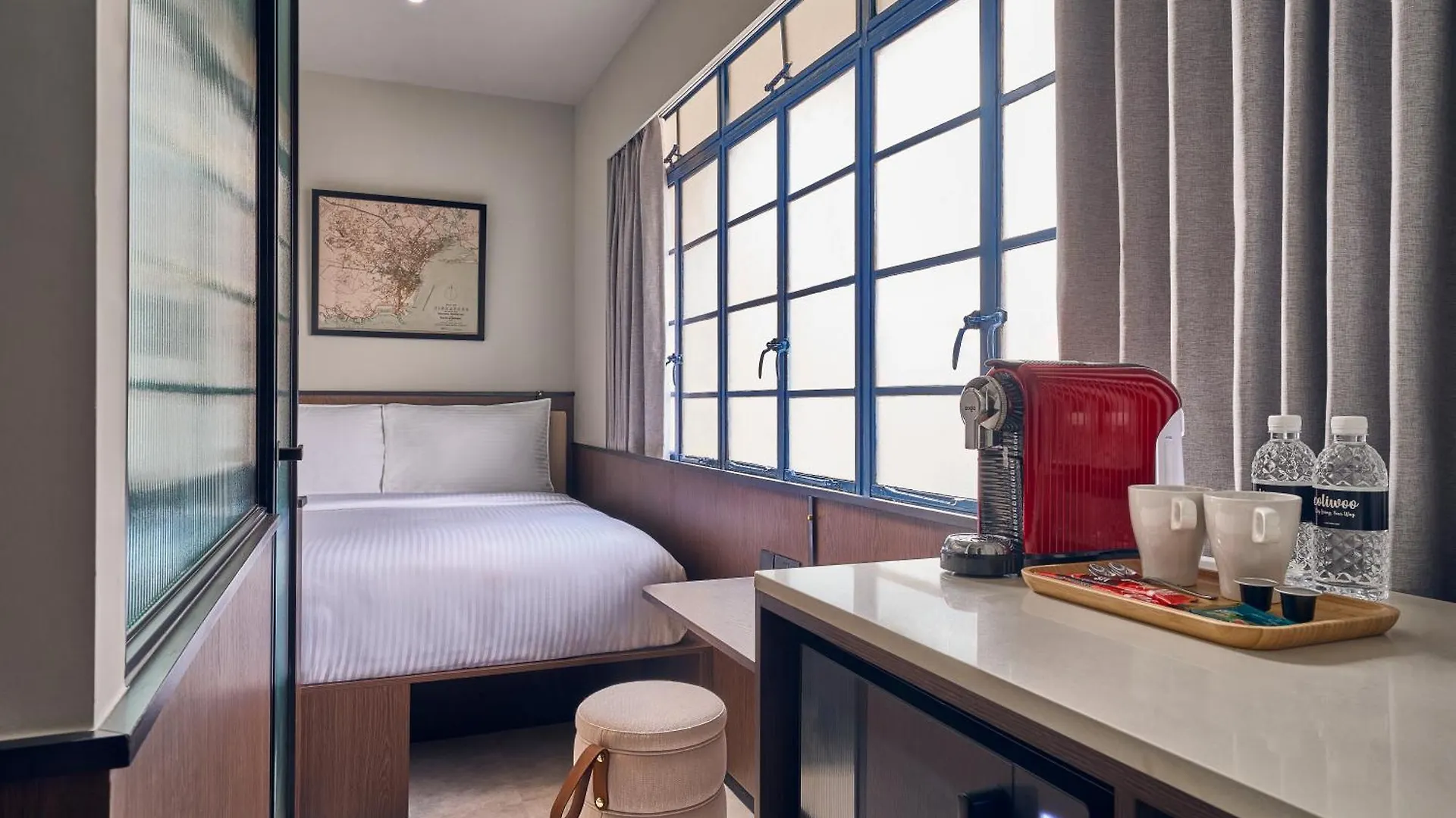 Coliwoo Hotel Kampong Glam - Coliving シンガポール