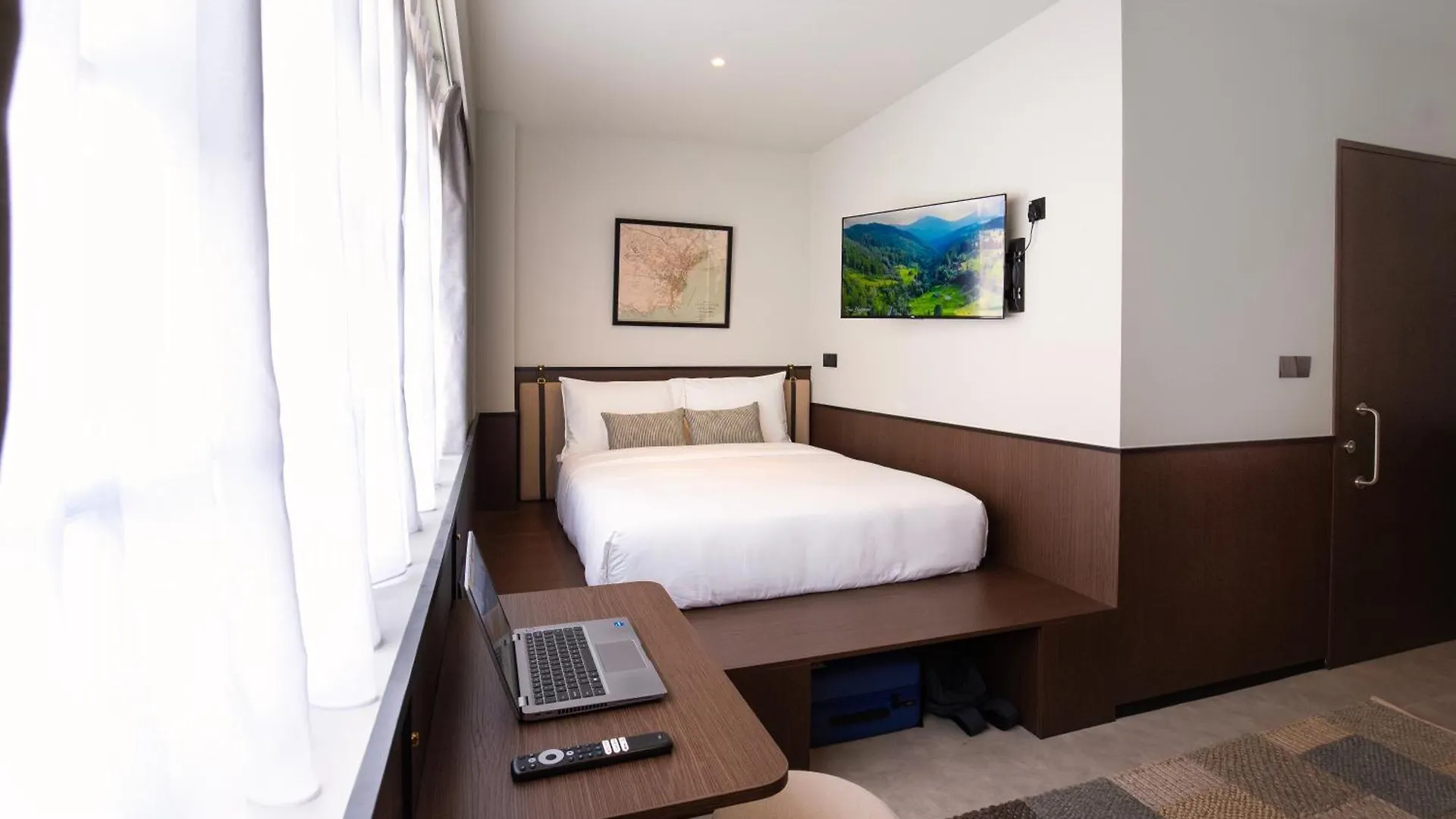 Coliwoo Hotel Kampong Glam - Coliving シンガポール