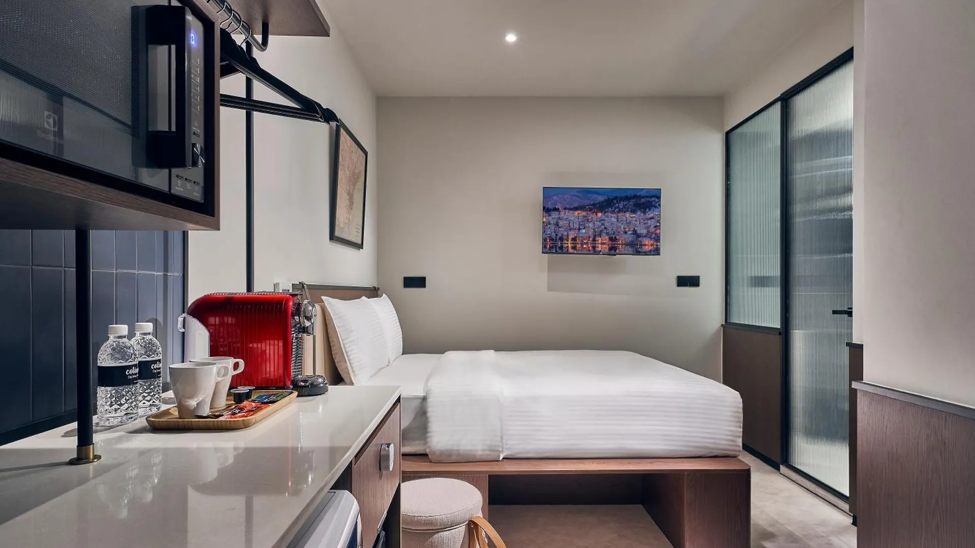 ***  Coliwoo Hotel Kampong Glam - Coliving シンガポール シンガポール