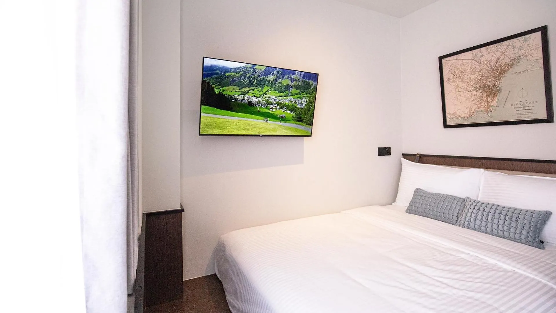 Coliwoo Hotel Kampong Glam - Coliving シンガポール