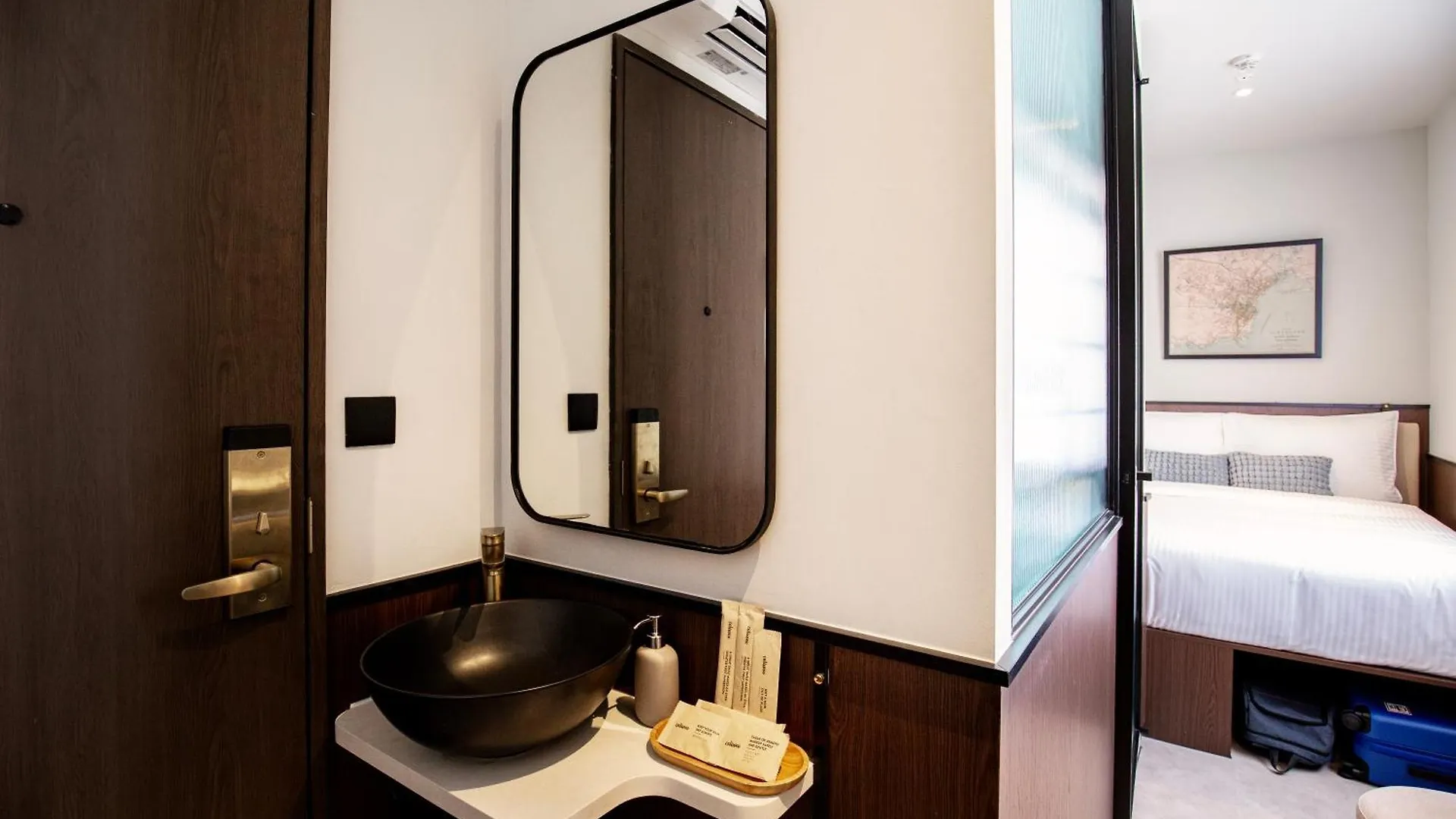 Coliwoo Hotel Kampong Glam - Coliving シンガポール 3*,