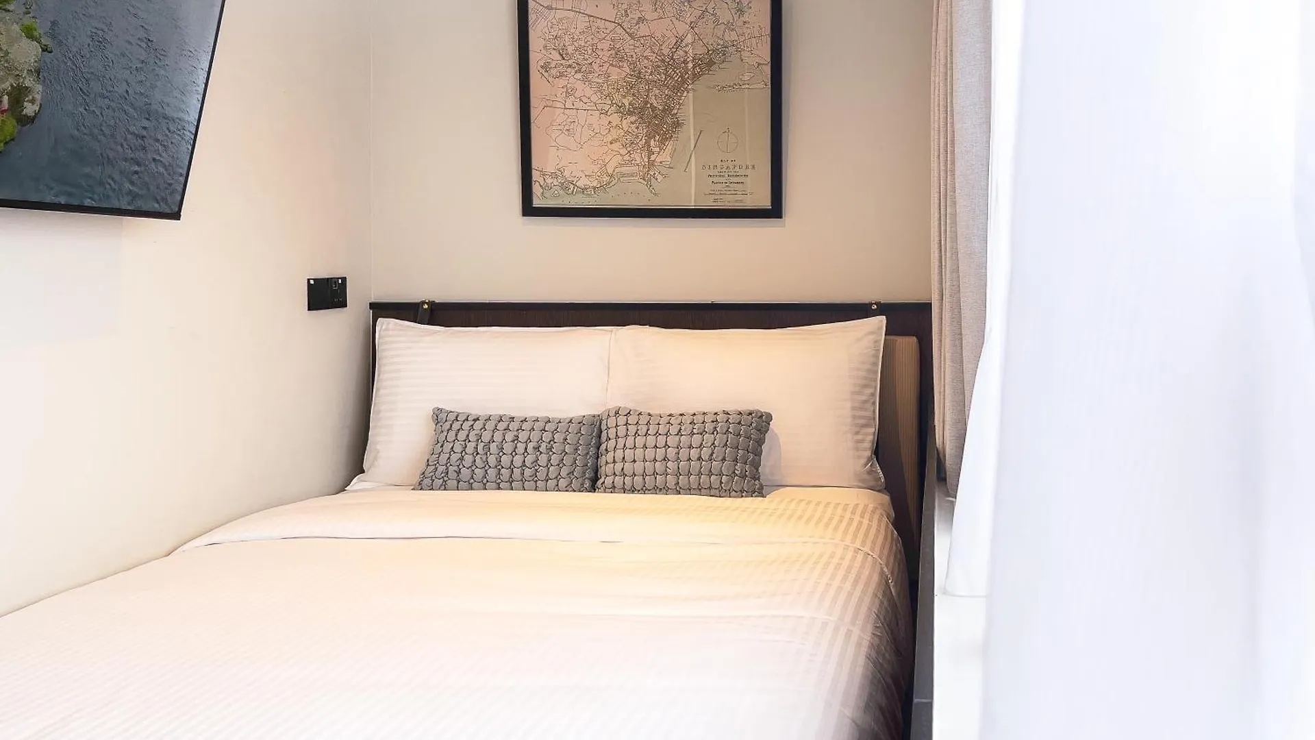 Coliwoo Hotel Kampong Glam - Coliving 新加坡 3*,  新加坡