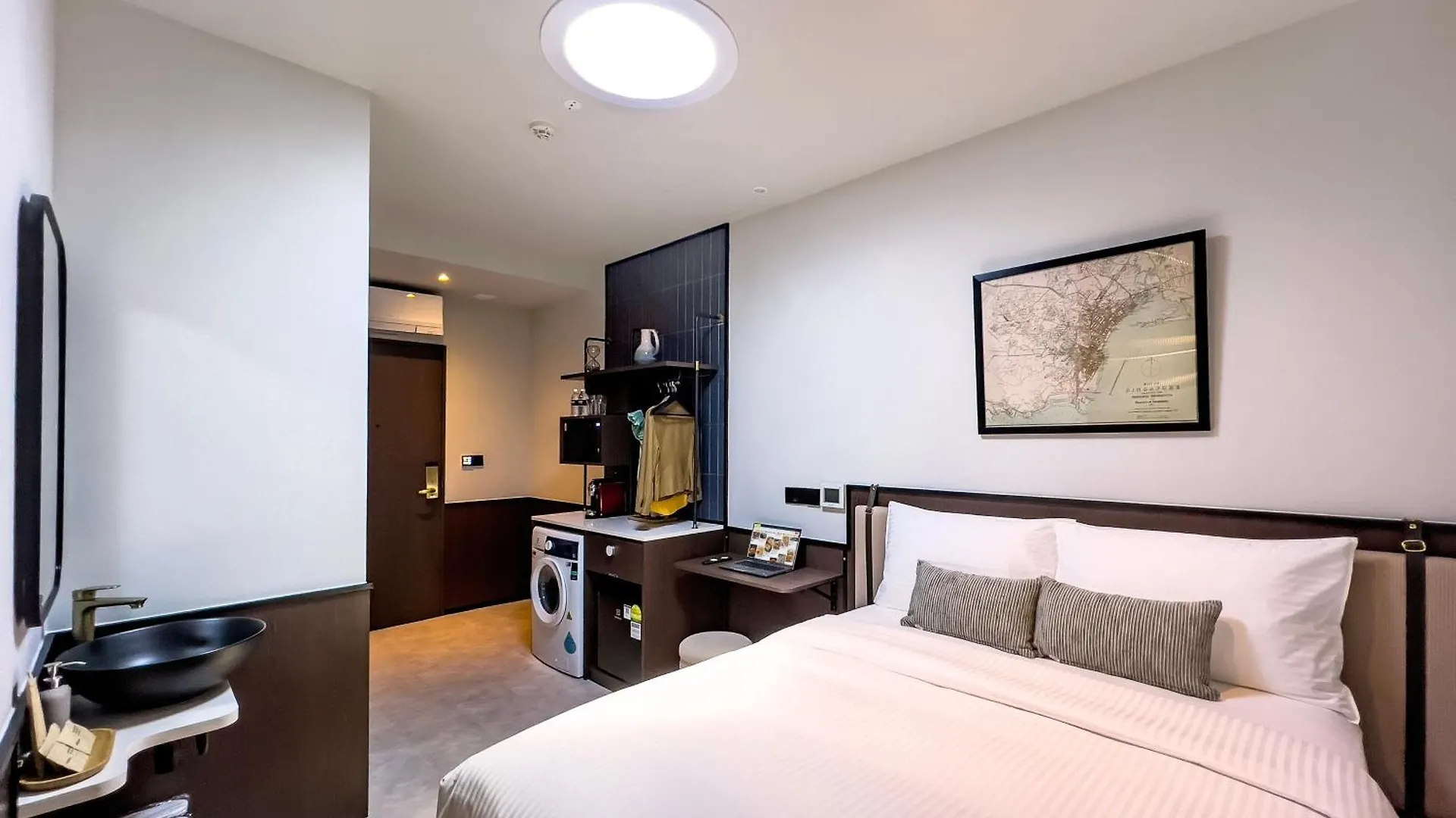 ***  Coliwoo Hotel Kampong Glam - Coliving 新加坡 新加坡