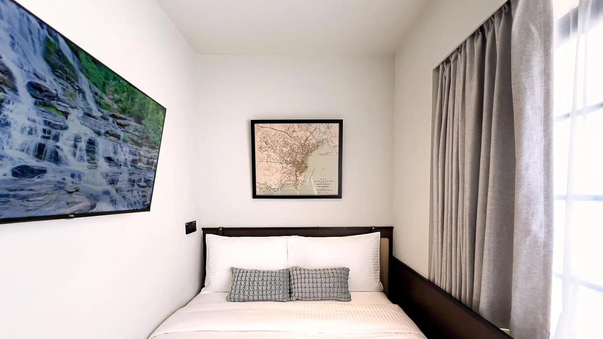 Coliwoo Hotel Kampong Glam - Coliving 新加坡