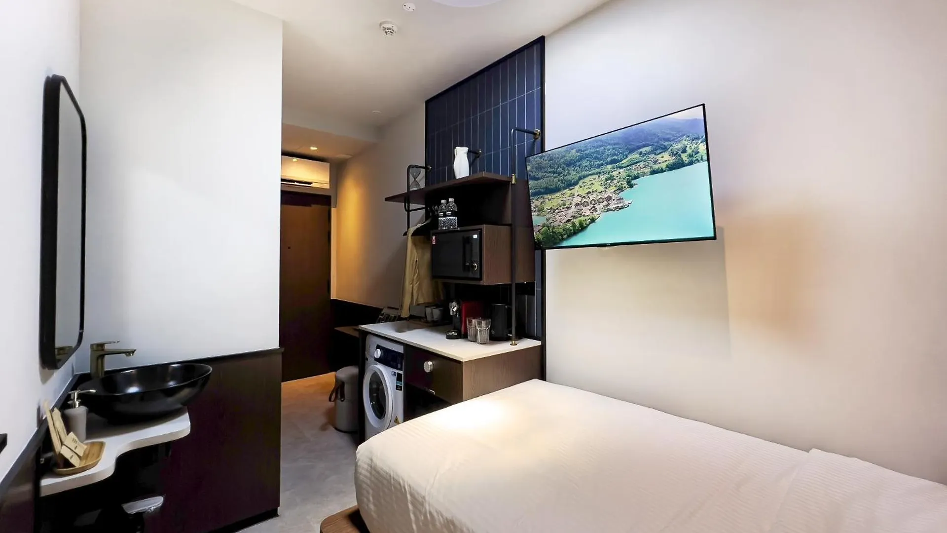 Coliwoo Hotel Kampong Glam - Coliving 新加坡 3*,